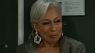 Beyond the Gates: Anita leaves a mess in Chicago to find a mess at home too | Image: CBS
